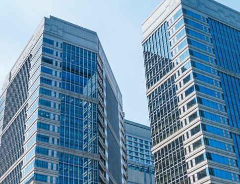 buildings